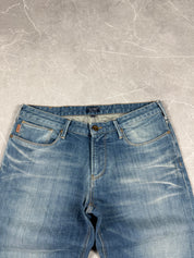 Armani Straight fit Jeans (S)