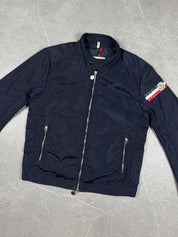 Moncler Vintage Racing/Biker Jacket (S)