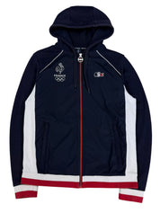Lacoste X France Zip Hoodie (S)