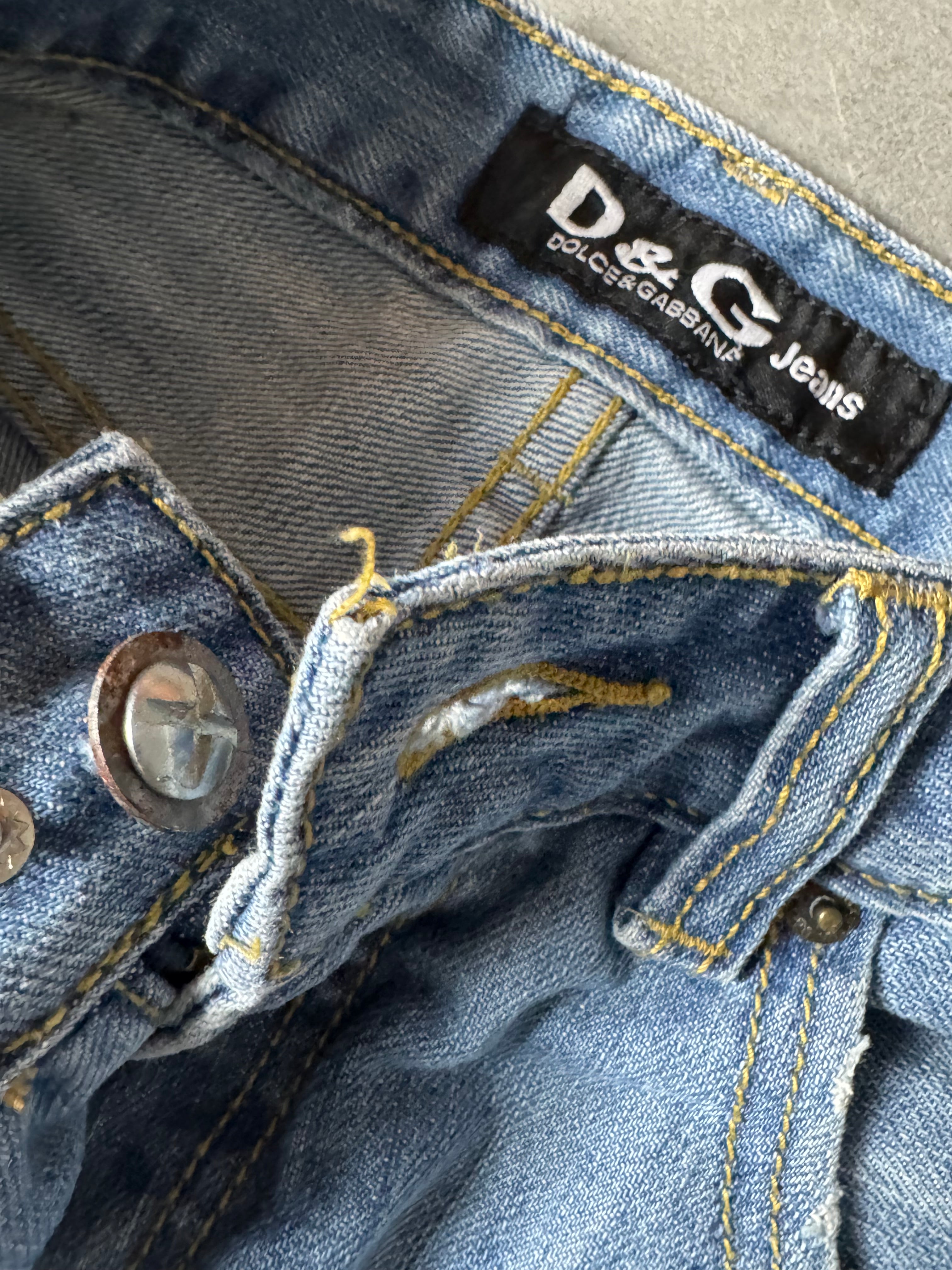 Dolce Gabbana Jeans (M-L)