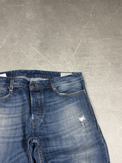 Diesel washed jeans (S)