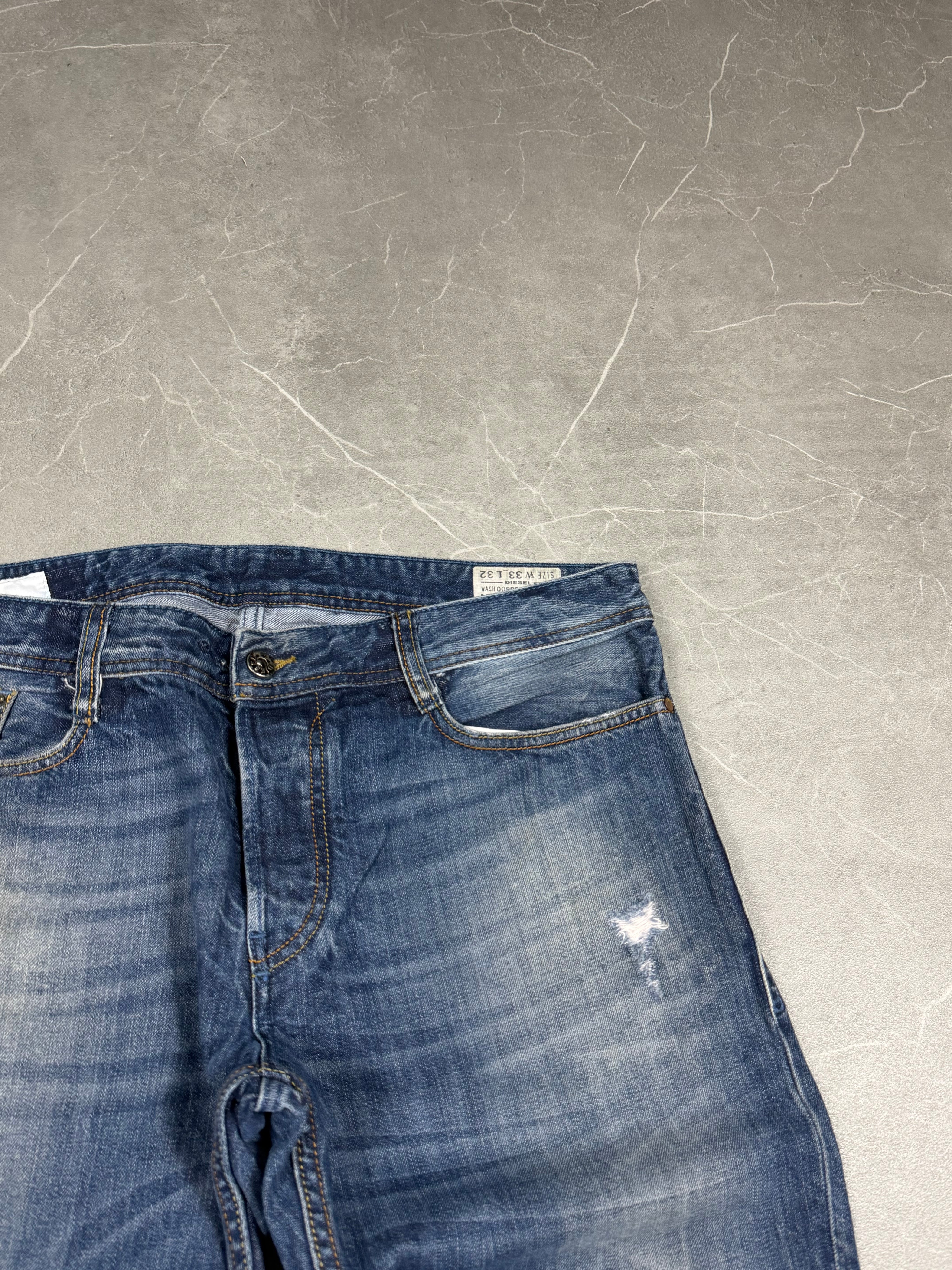 Diesel washed jeans (S)