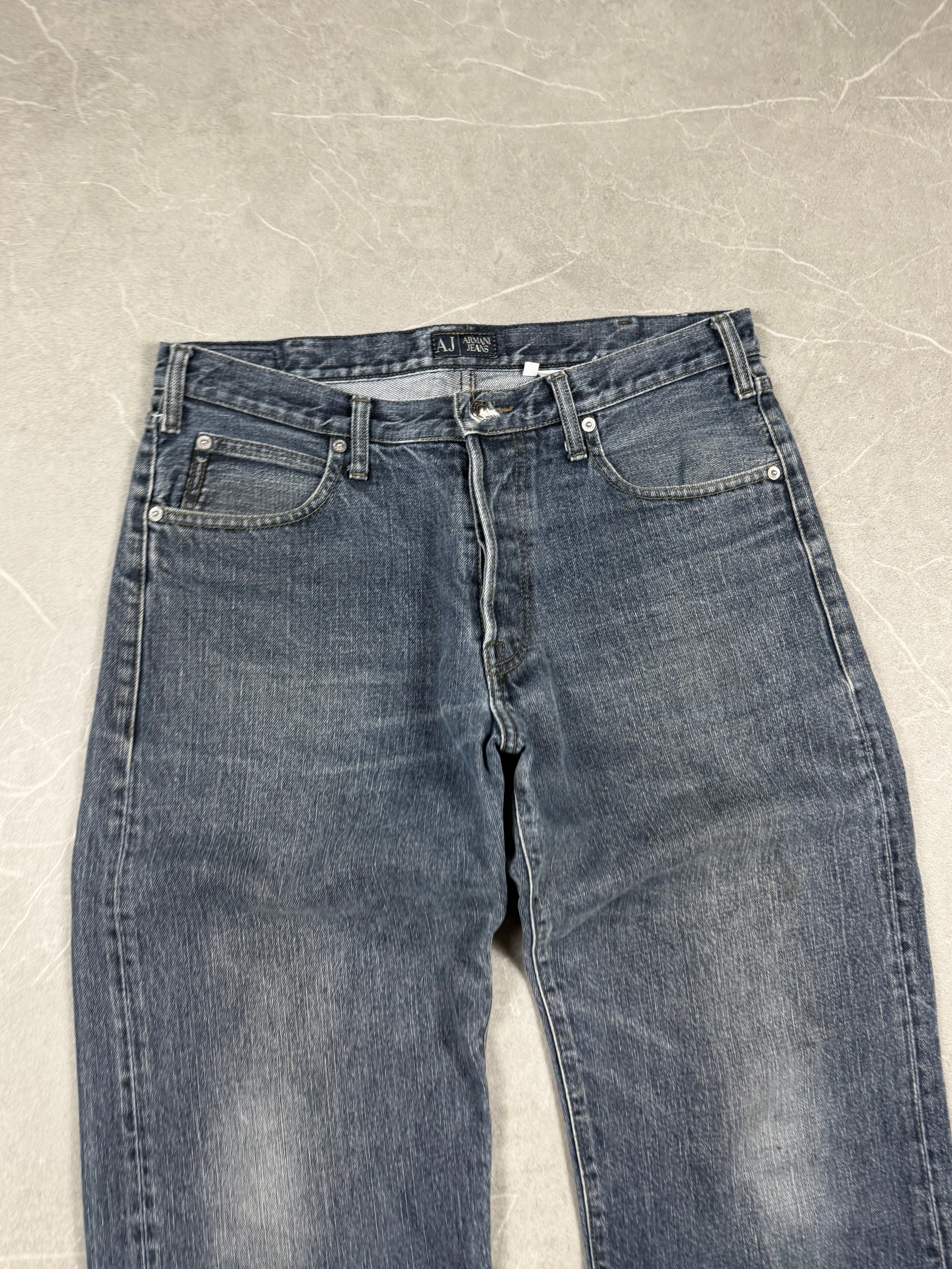 Armani vintage Bootcut Jeans (S)
