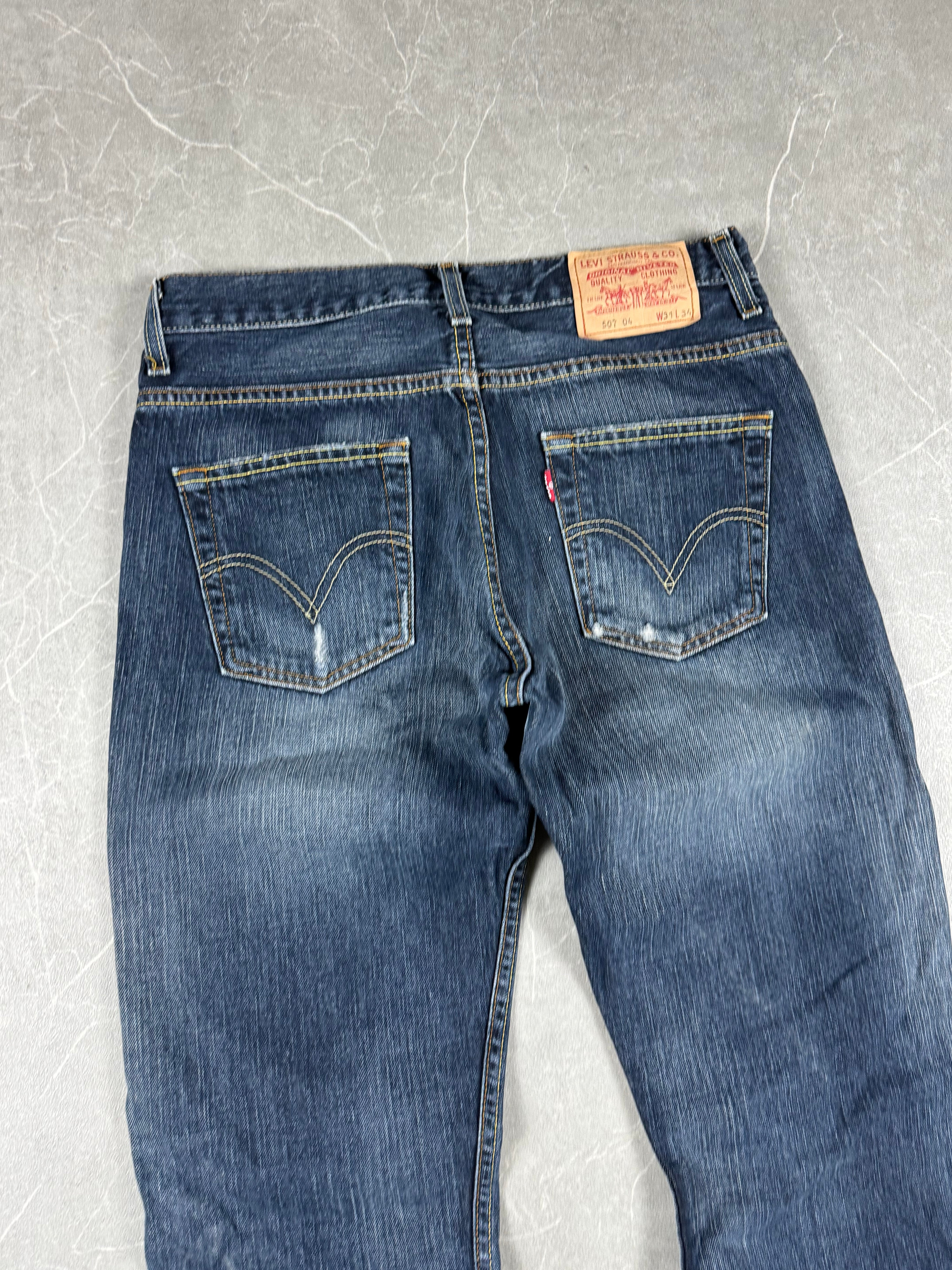 Levi's Bootcut Jeans (M)