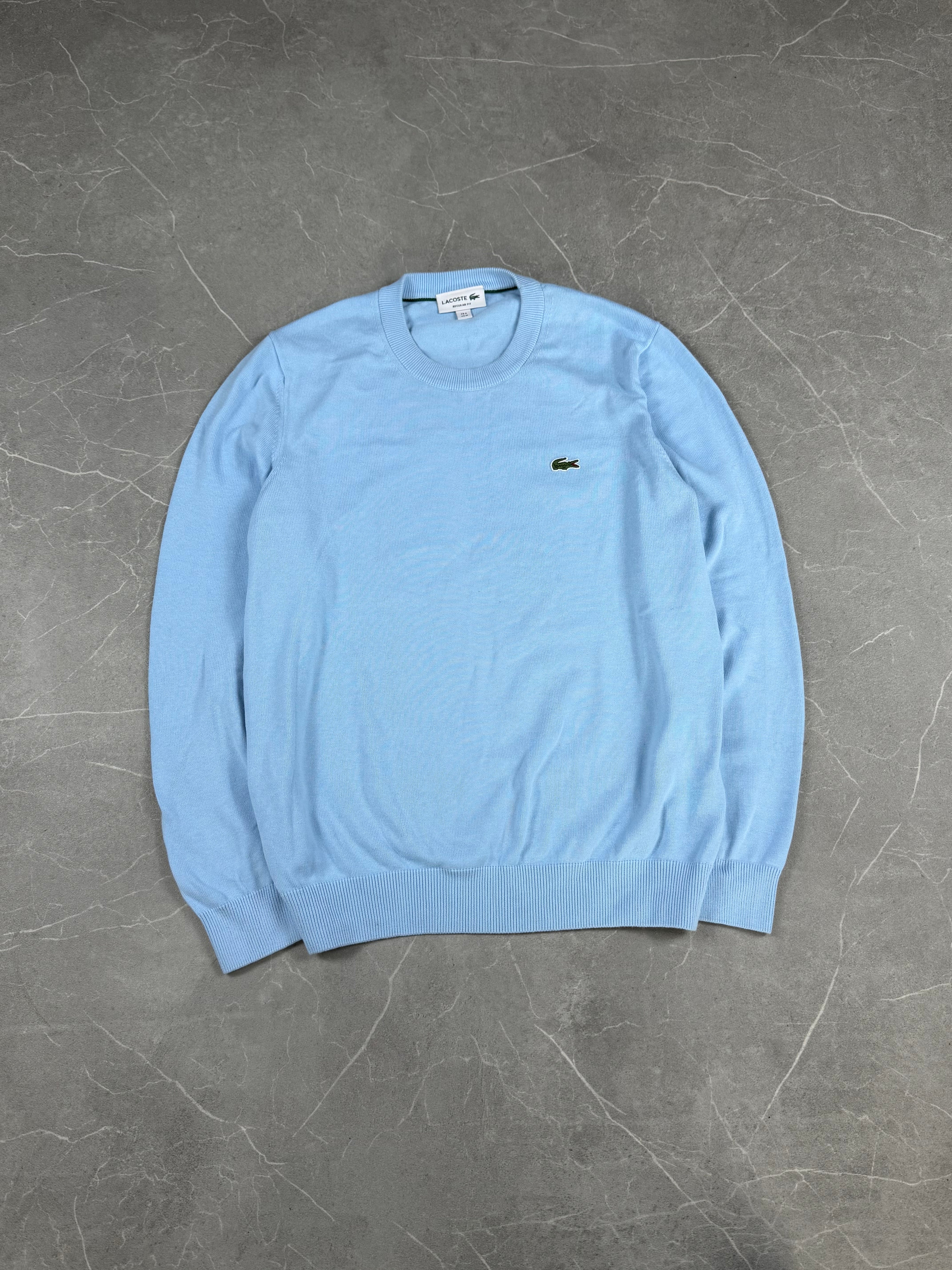 Rare Pashanim Lacoste Sweater (S)