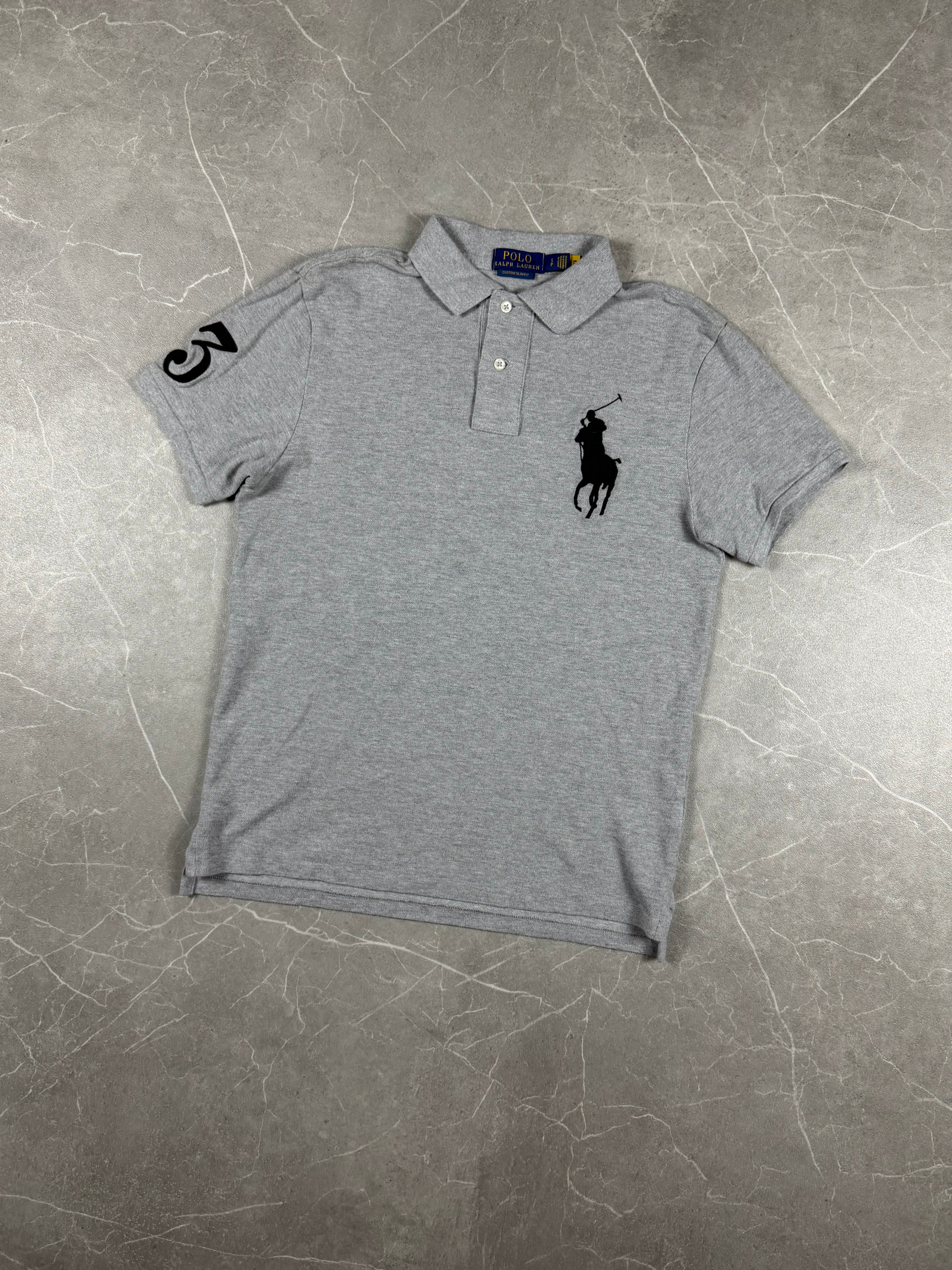 Ralph Lauren Big Pony Slim Fit Poloshirt (S)