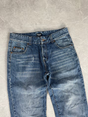 Dolce Gabbana vintage Big Logo Jeans „D&G“ (M)