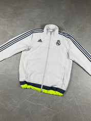Adidas Real Madrid Trackjacket (M)