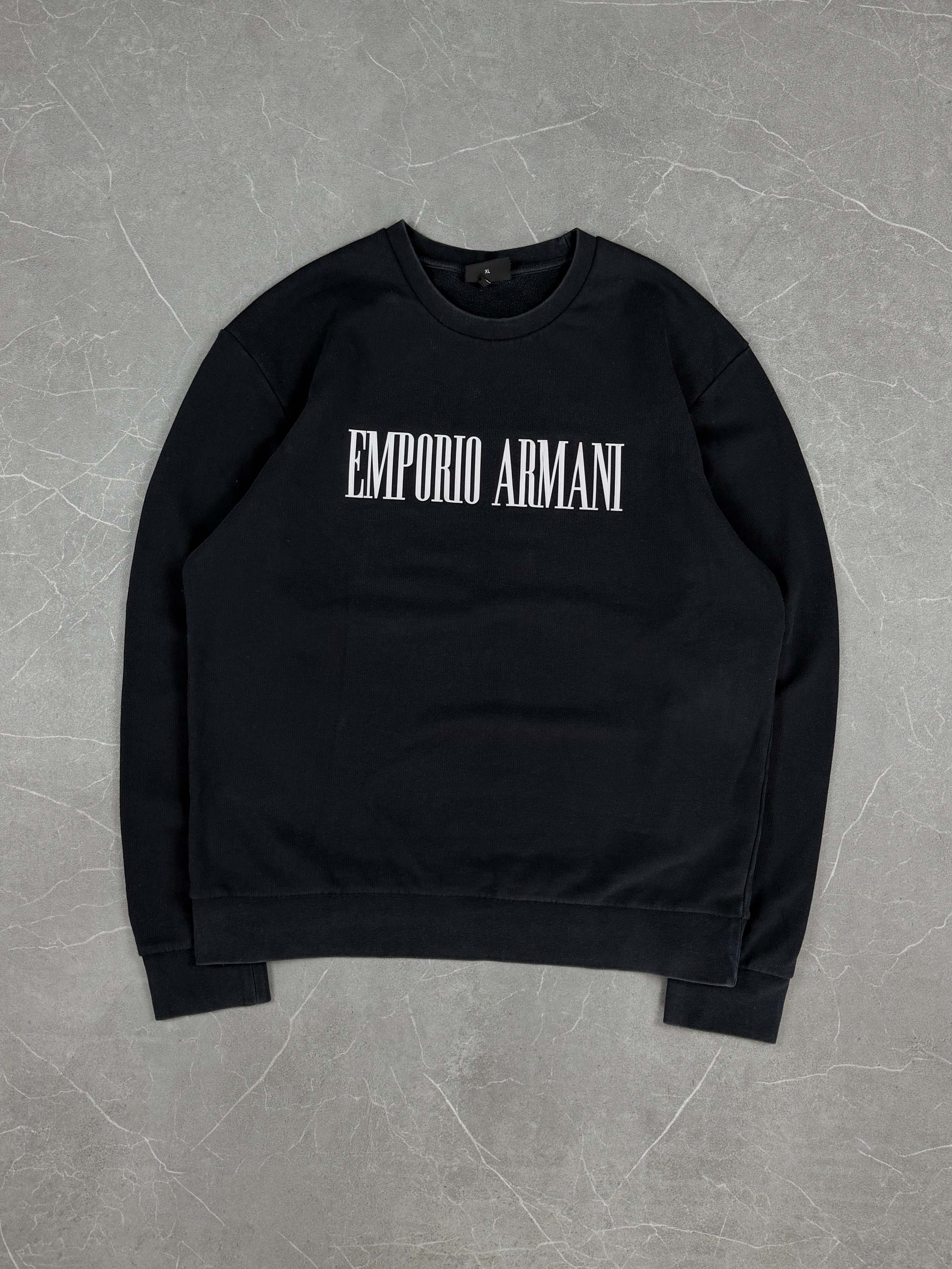 Emporio Armani Sweater (XL)