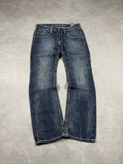 Vintage Camp David Washed Jeans (L-XL)
