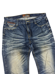 Ultra washed Bootcut Jeans (L-XL)