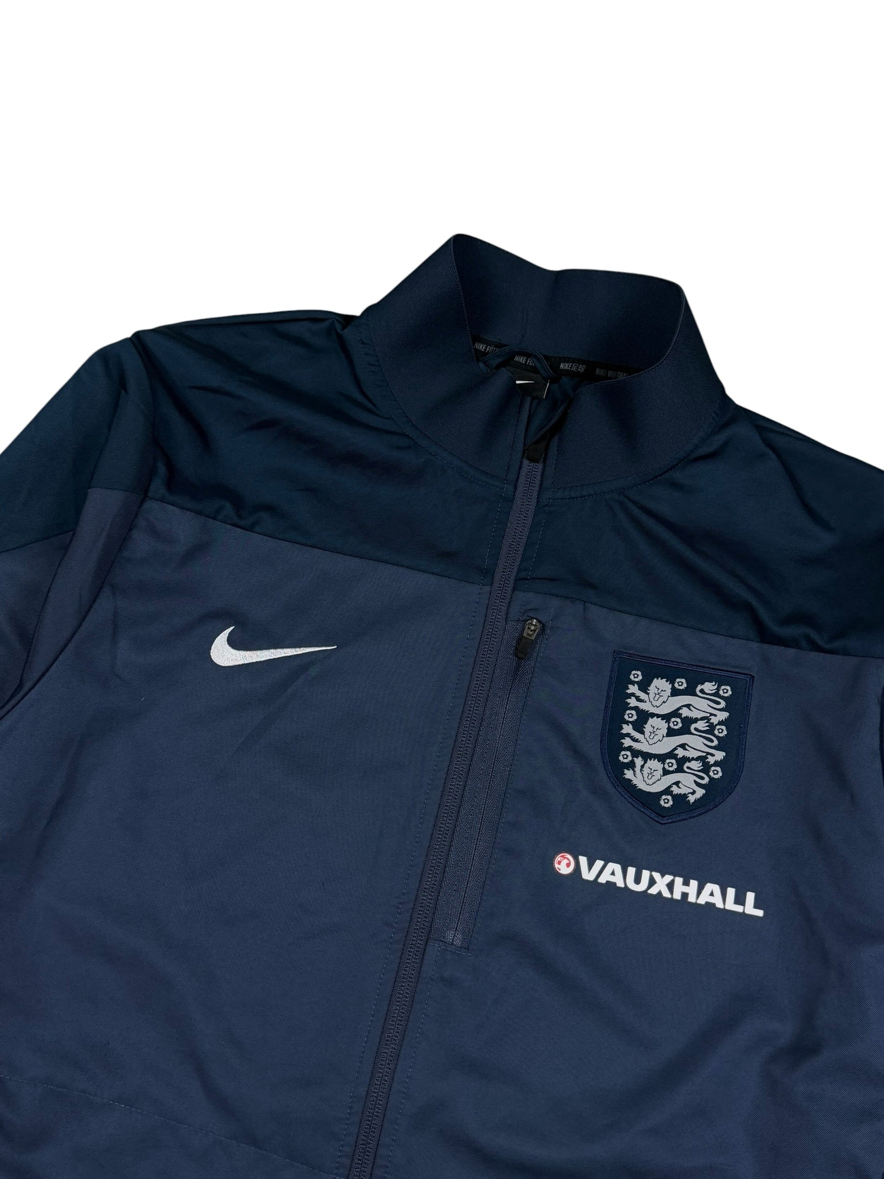 Nike England Vintage Track Jacket (L)