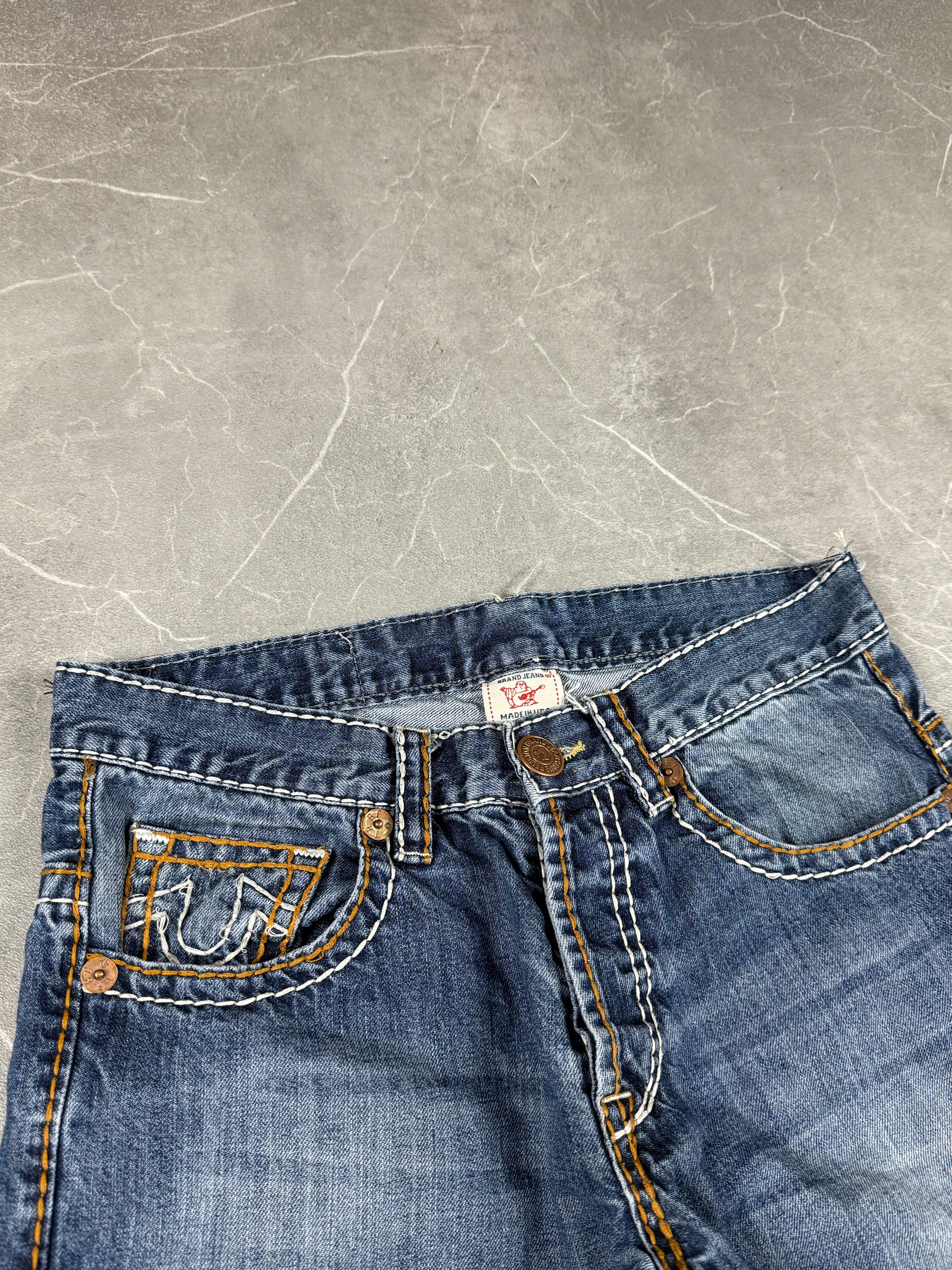 True Religion Jeans (M)
