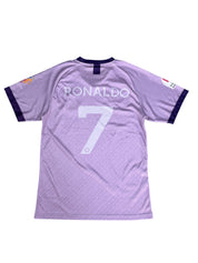 Al Nassr Ronaldo CR7 Trikot (M)