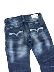 Diesel washed Slim Jeans (S)