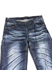 Ultra washed Bootcut Jeans (XL)