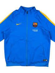 Nike Barcelona Trackjacket (S)