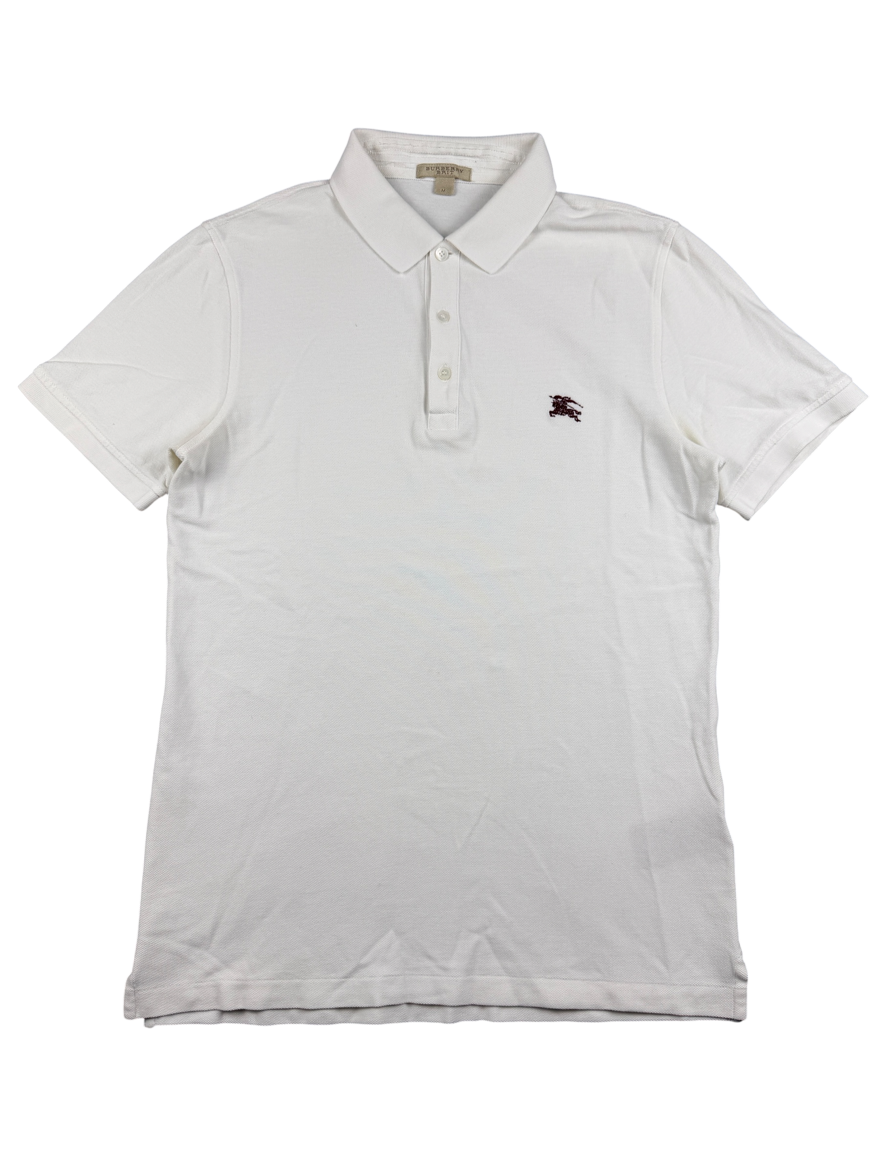 Burberry vintage Slimfit Poloshirt (M)