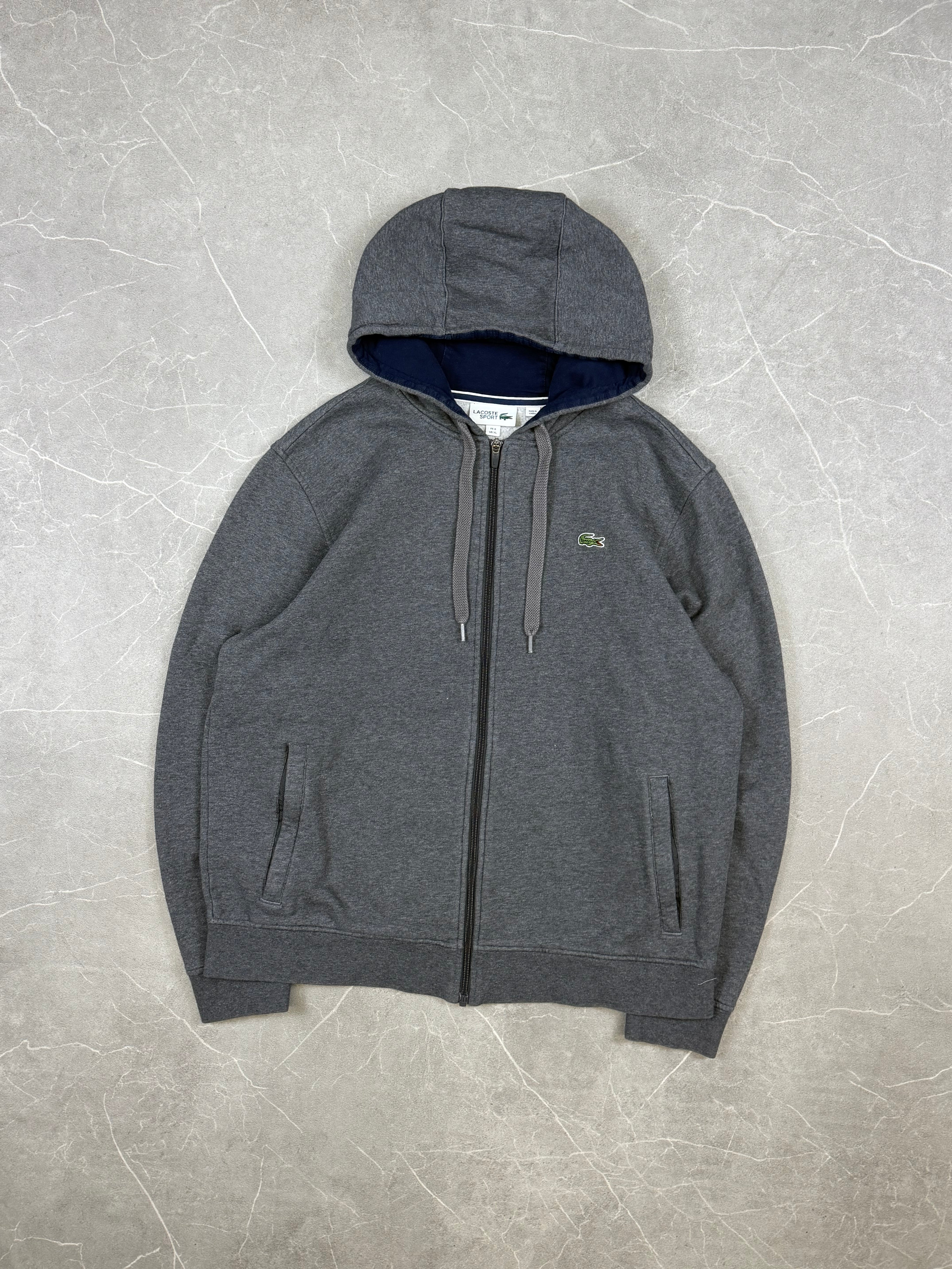 Lacoste Zipper (XL)