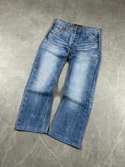 Vintage washed Jeans (S)