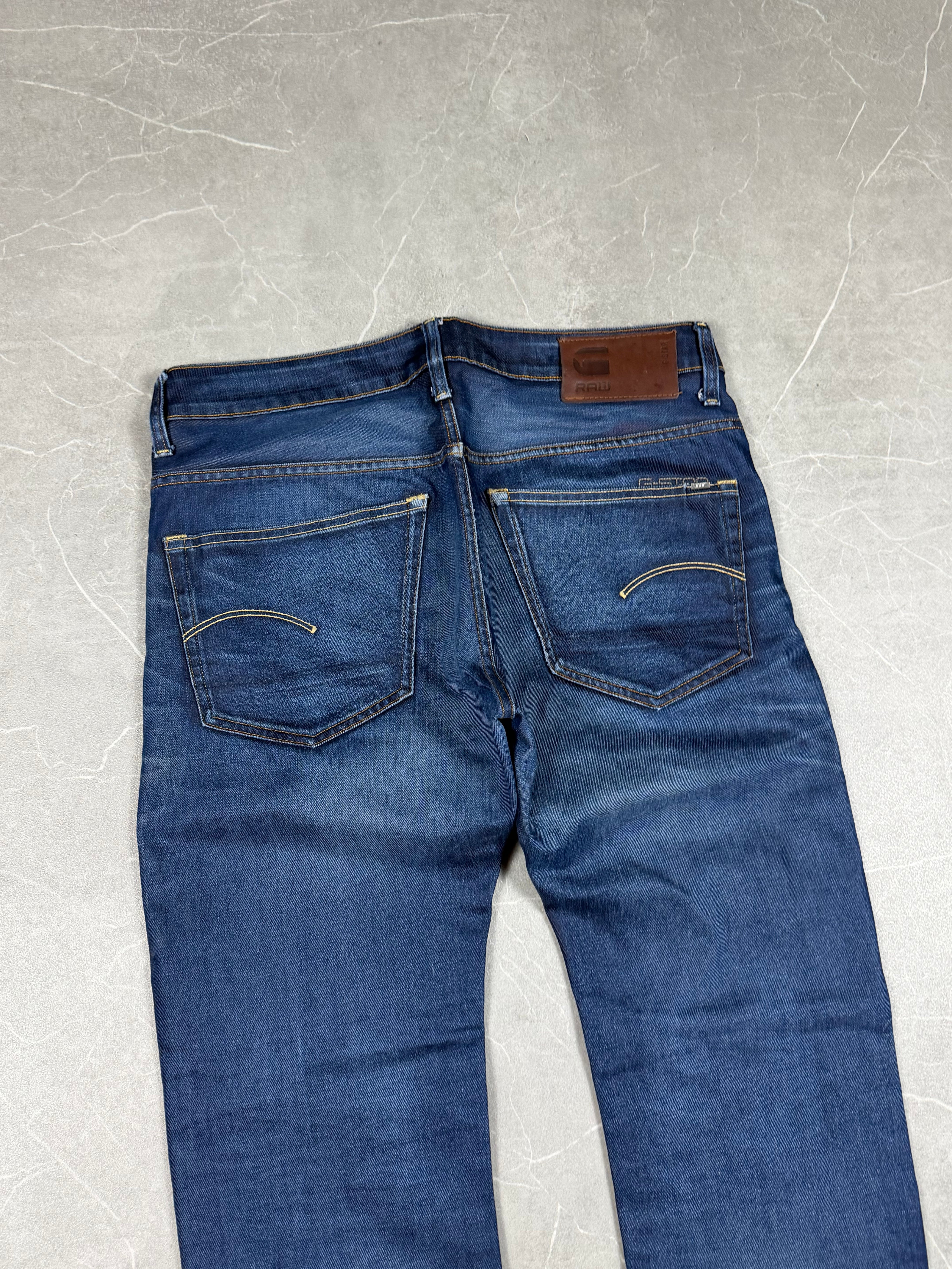 Gstar vintage washed Slim/Straight Jeans (M)