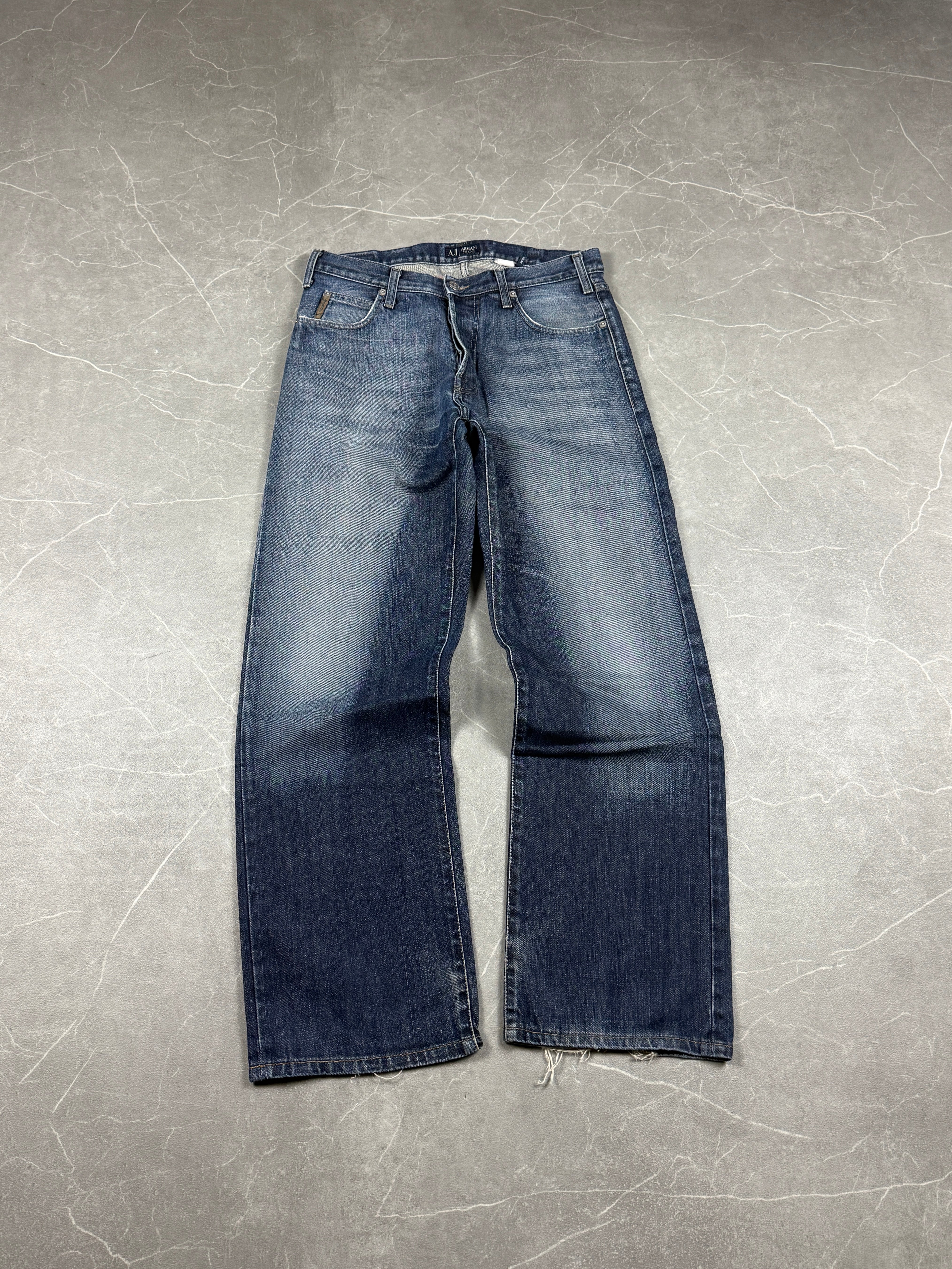 Armani washed Jeans (S)