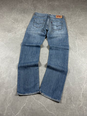 Levi's Straight Jeans (M-L)
