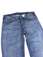 Armani vintage Baggy/Bootcut Jeans (M-L)