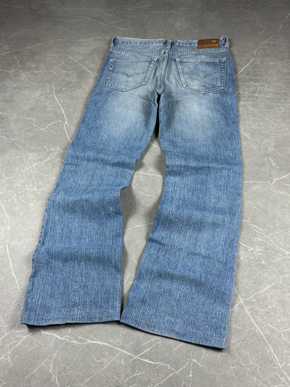 Vintage washed Jeans (M)