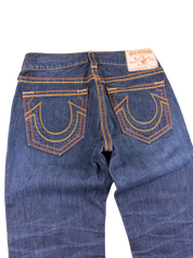 True Religion vintage Bootcut Jeans (S)
