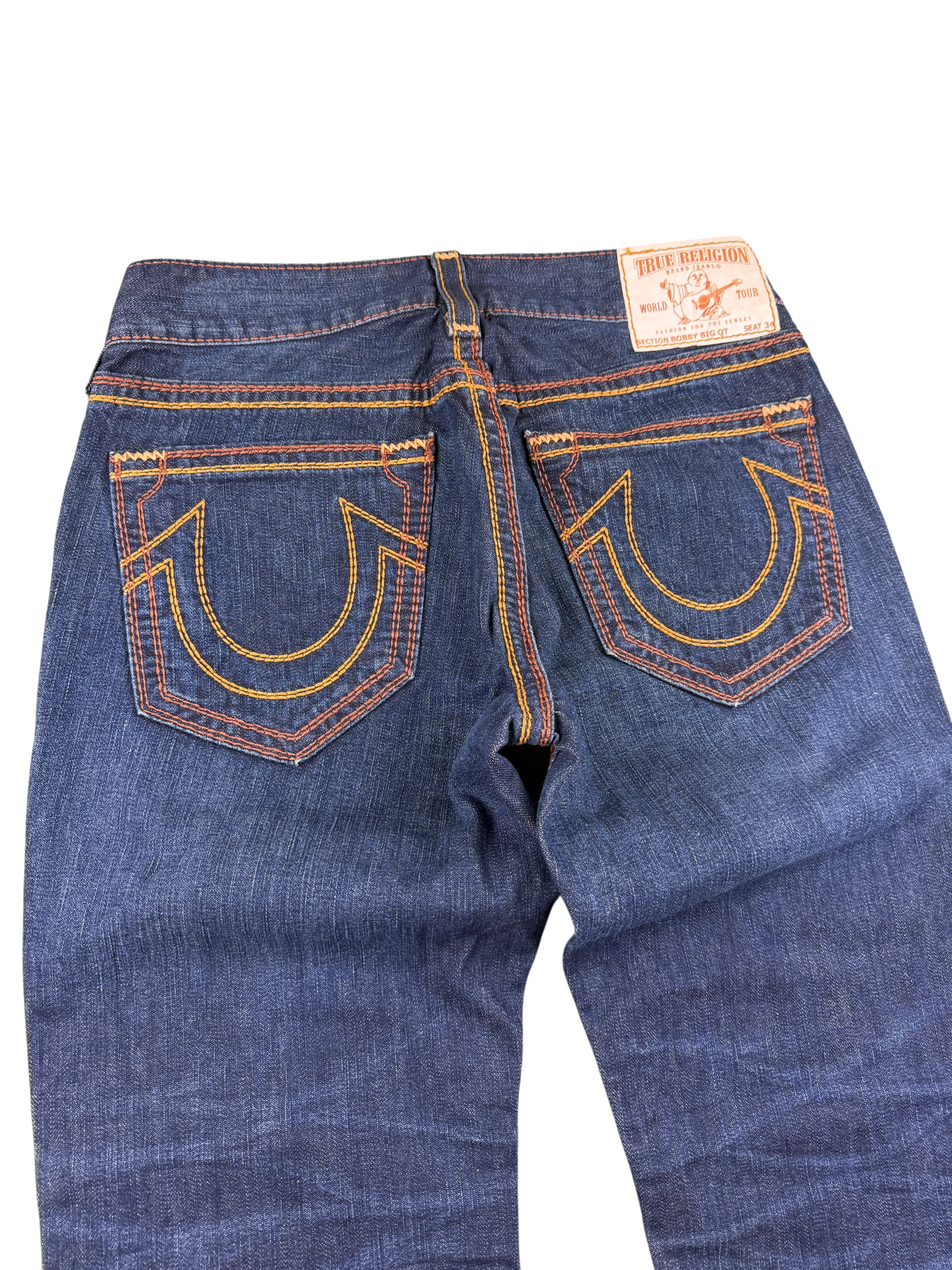 True Religion vintage Bootcut Jeans (S)