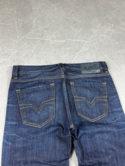 Diesel washed jeans (S)