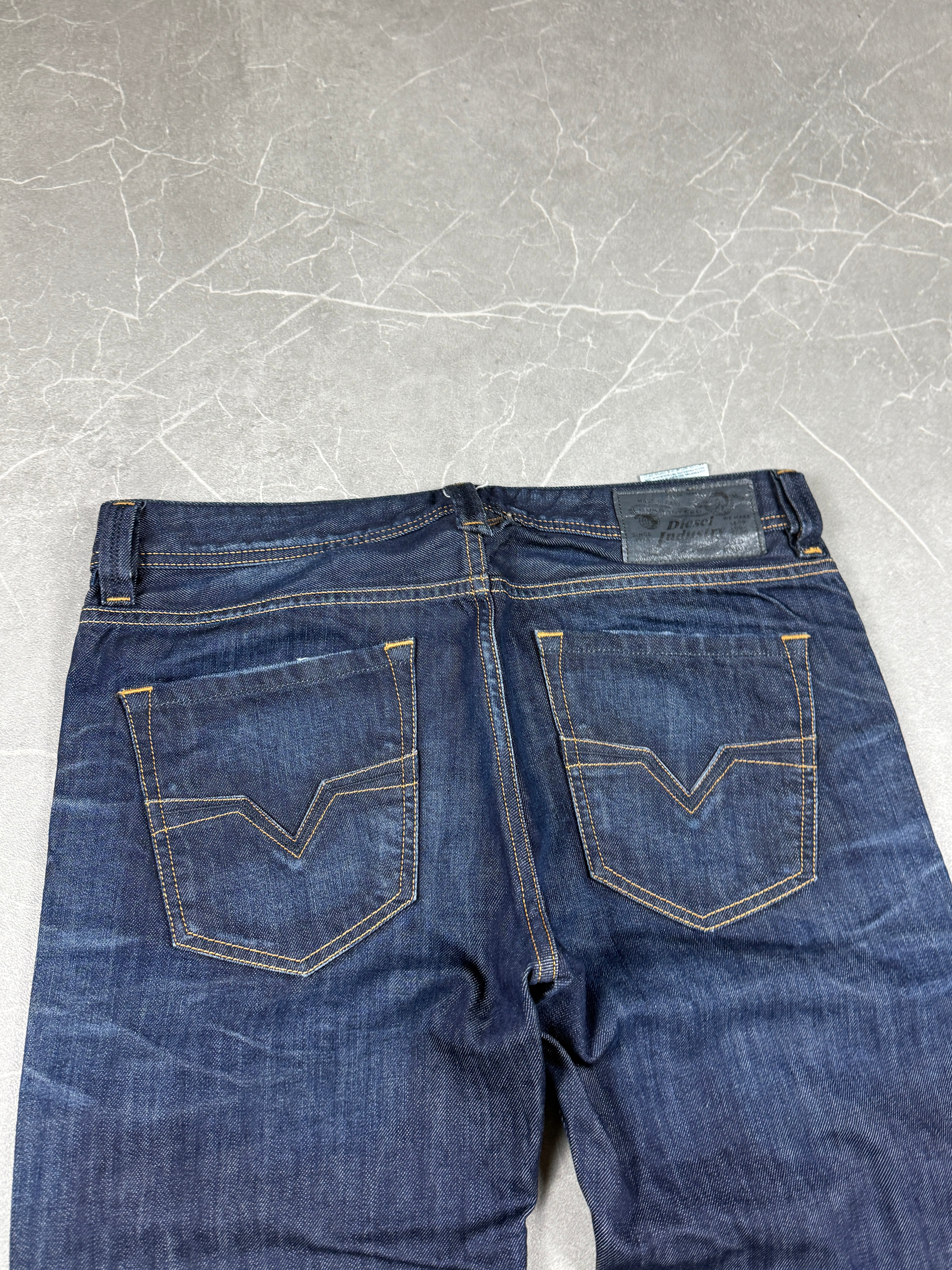 Diesel washed jeans (S)