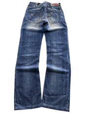 Armani Straightfit Logo Jeans (XS-S)