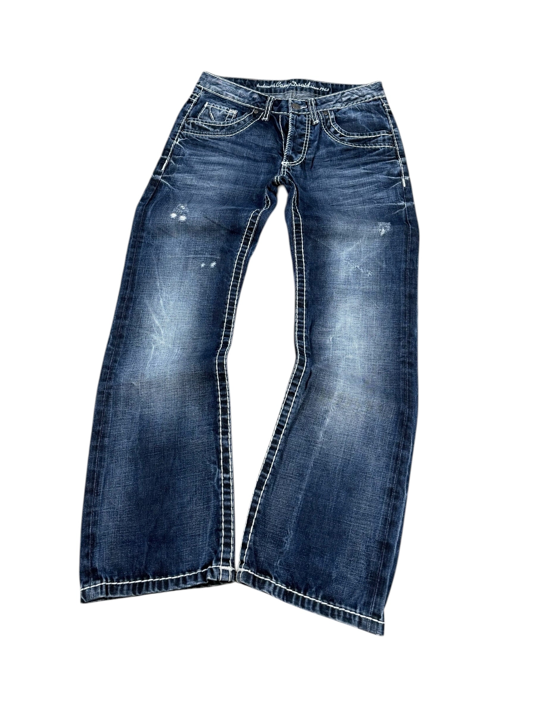 Camp David washed Jeans (S)