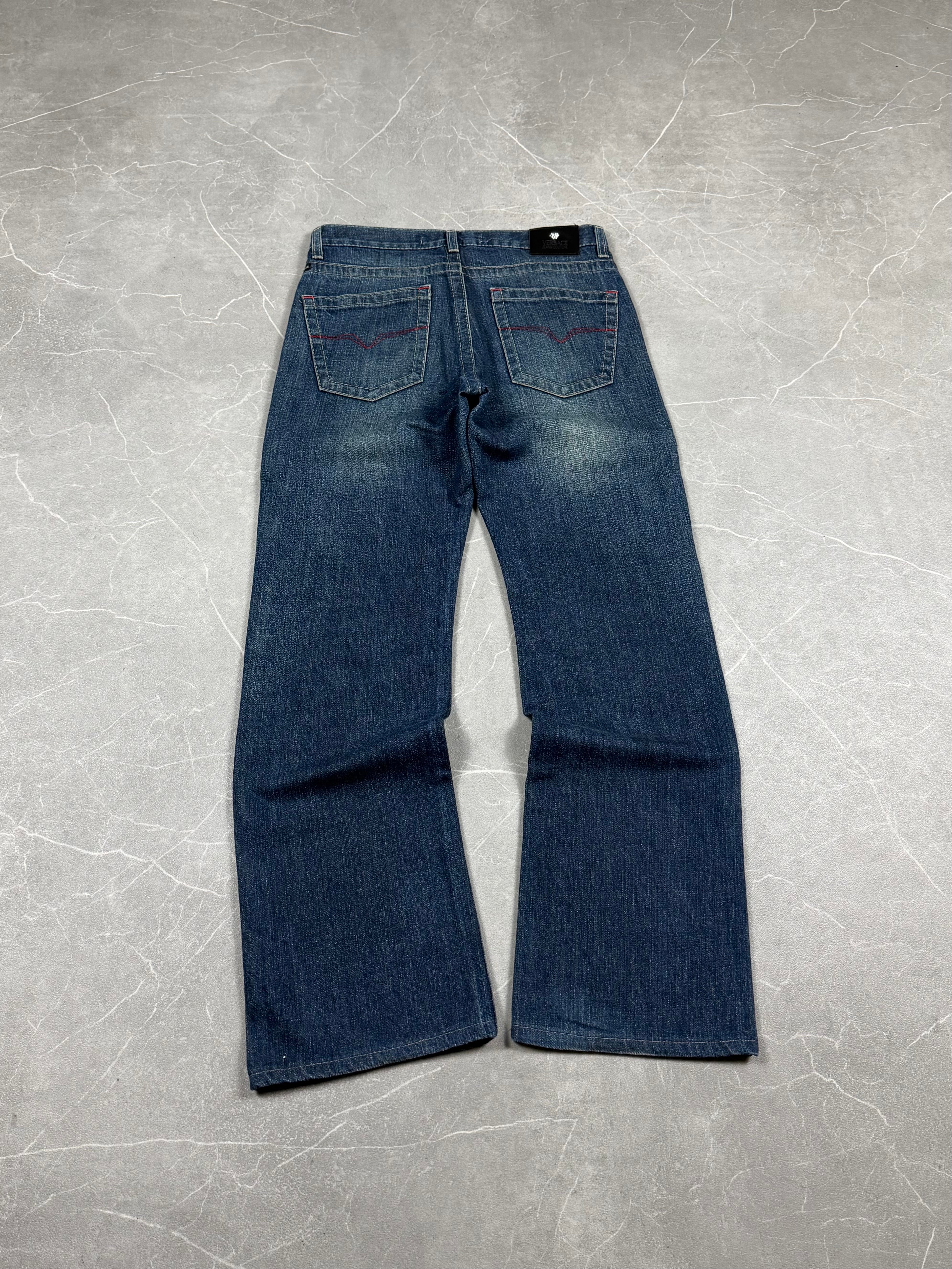 Versace Vintage Jeans (XS-S)