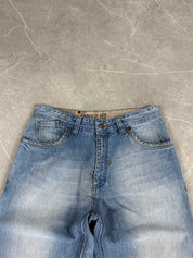 Vintage Baggy Jeans (S)