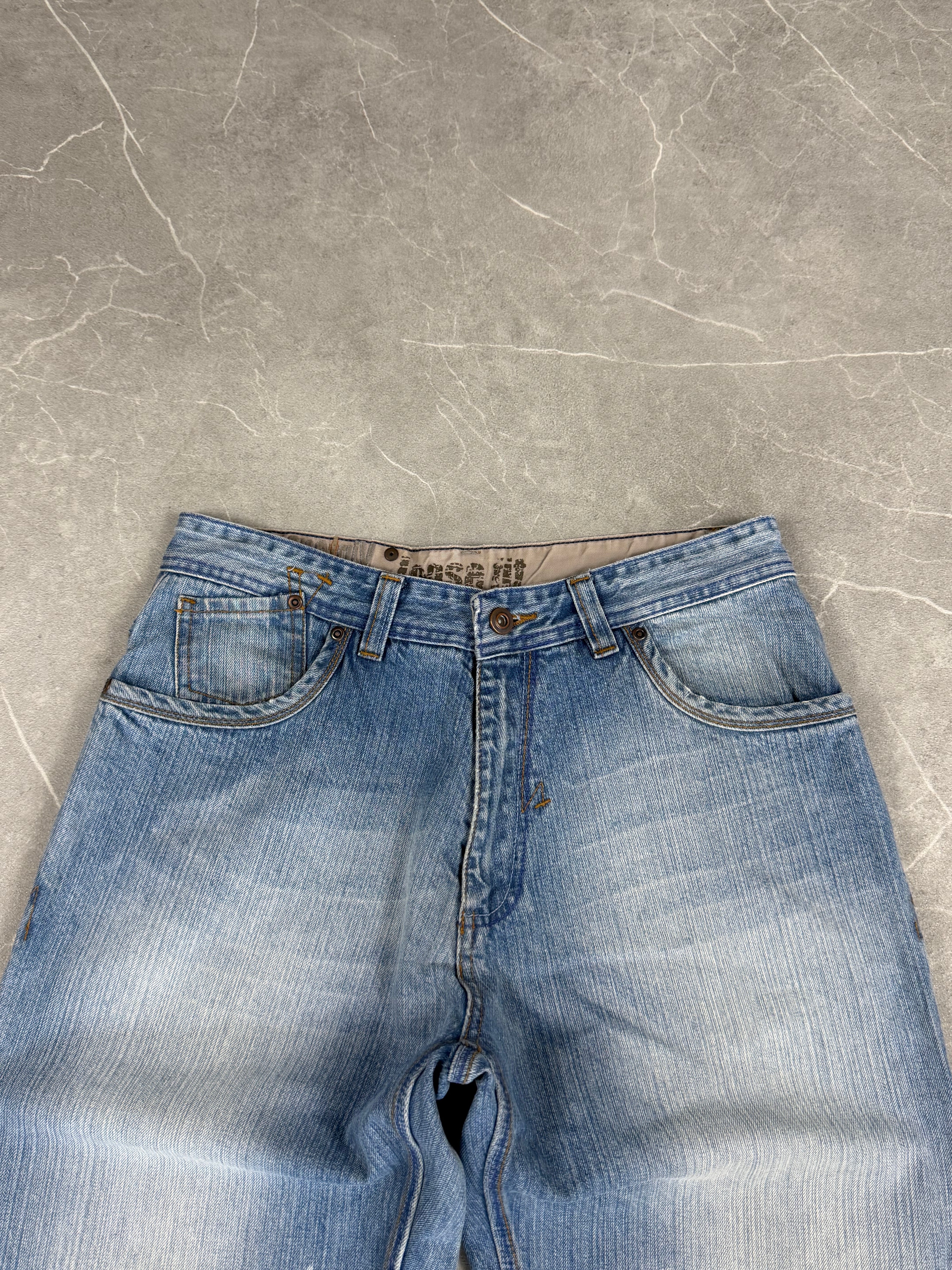 Vintage Baggy Jeans (S)
