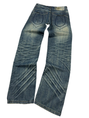 Ultra washed Straightfit Jeans (S)