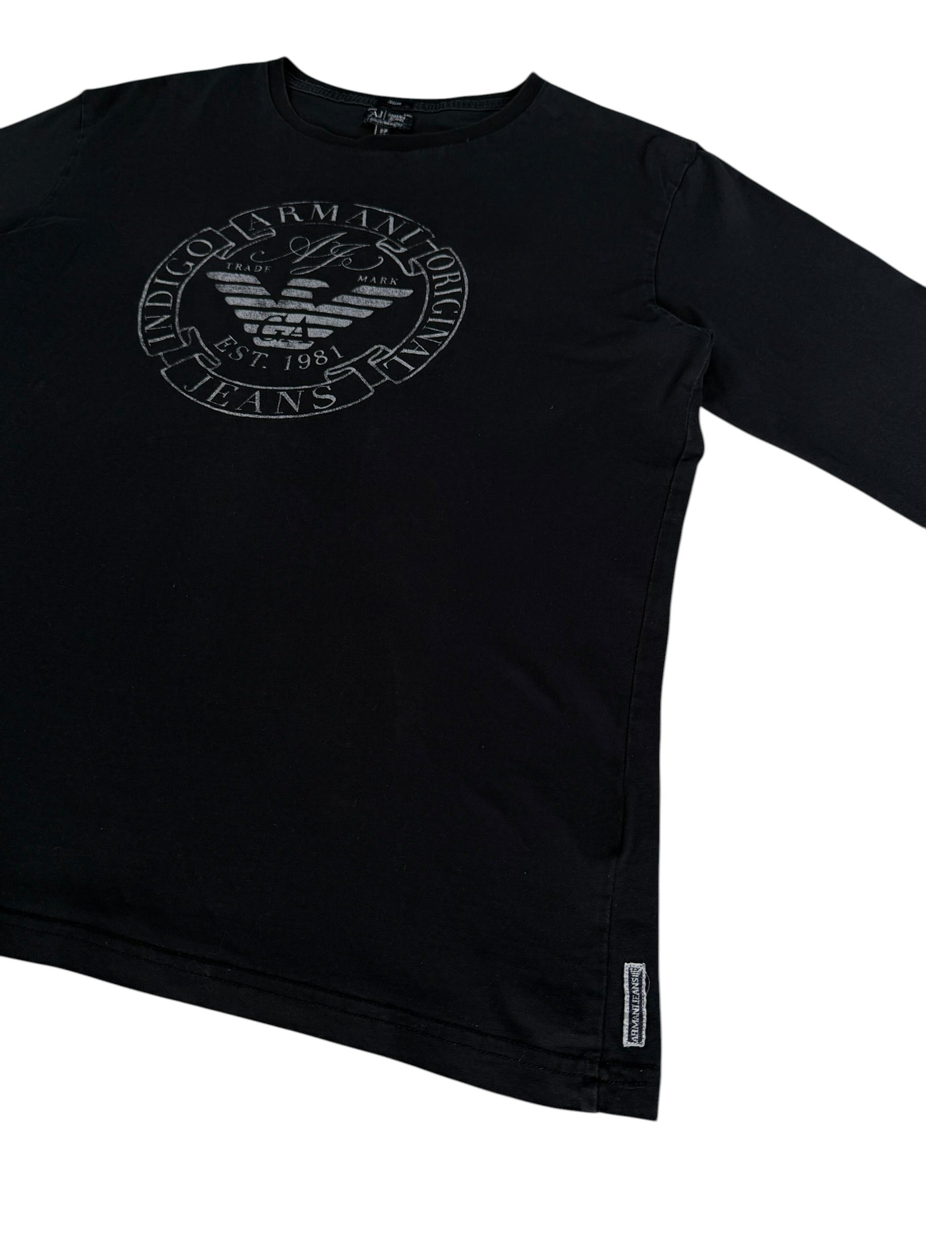 Armani Longsleeve (L-XL)