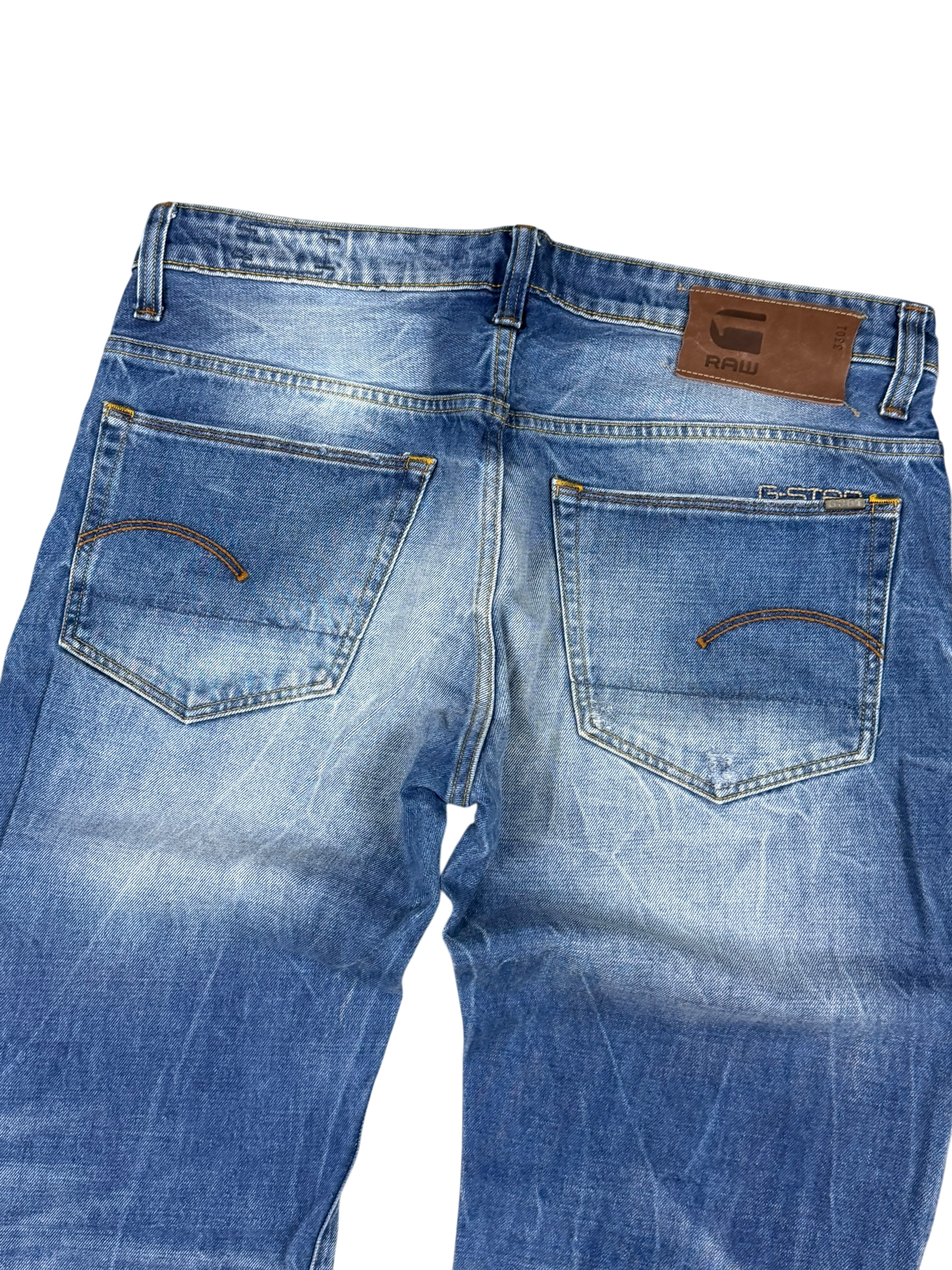 G-Star Slim-Fit Jeans (S)