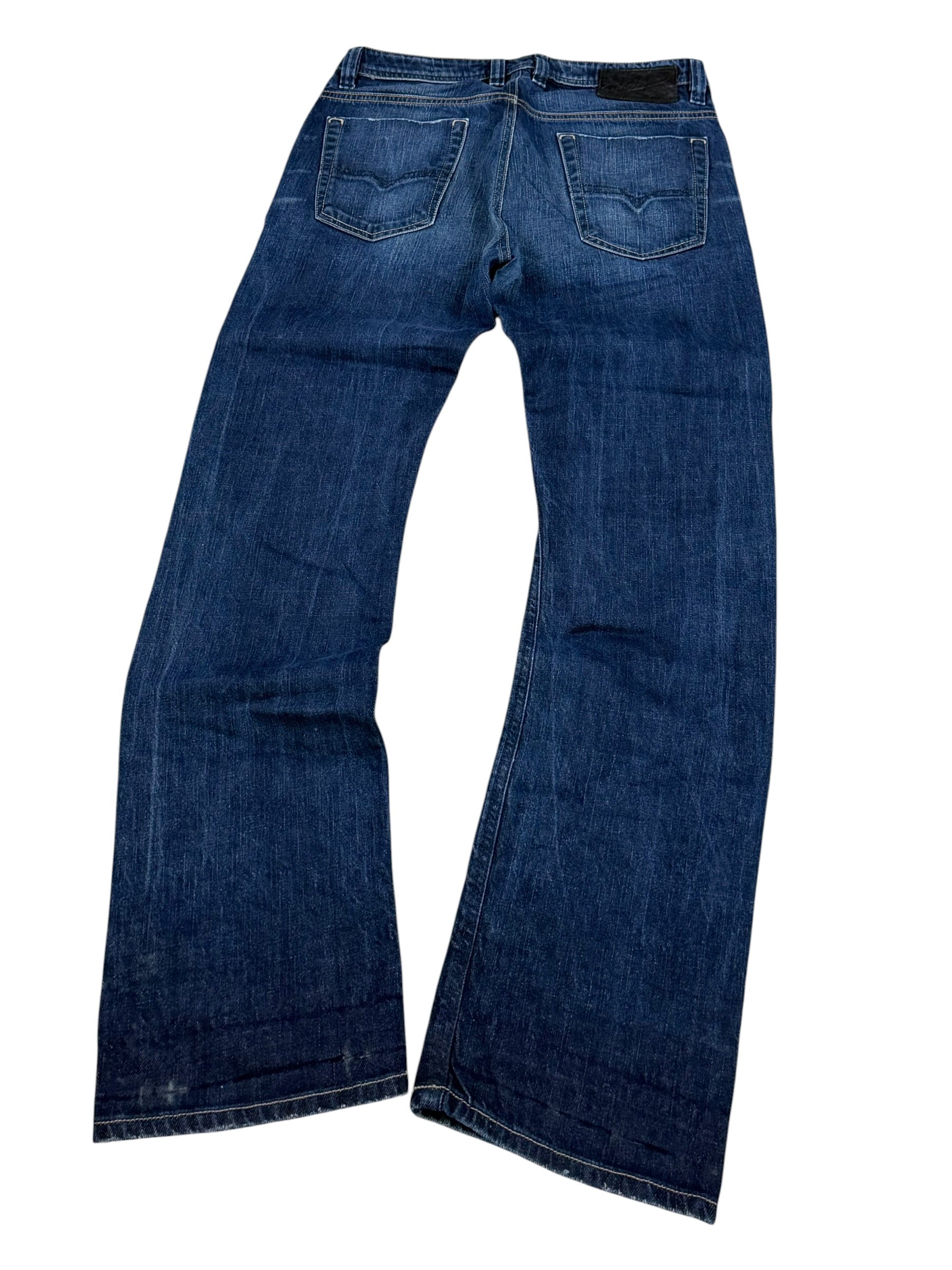 Diesel Straight-Fit Jeans (S)