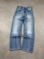 Diesel washed Straight Jeans (XS)