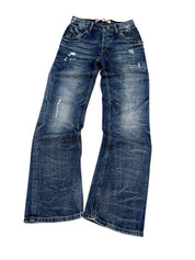 Vintag washed Bootcut Jeans (XS-S)