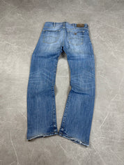 Armani Straight-Fit Jeans (M)