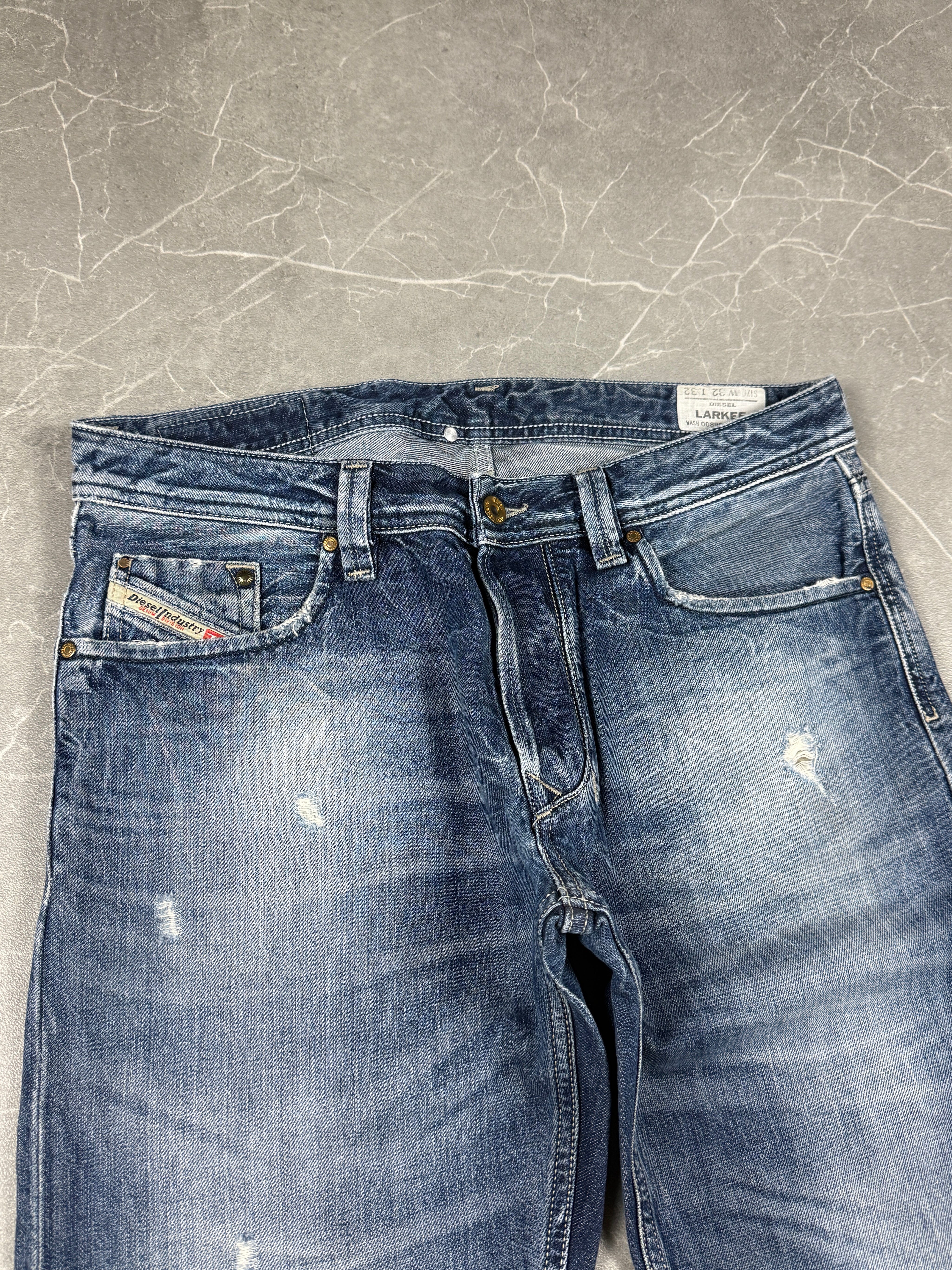 Diesel washed jeans (M)
