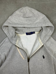 Ralph Lauren Zipper (L)