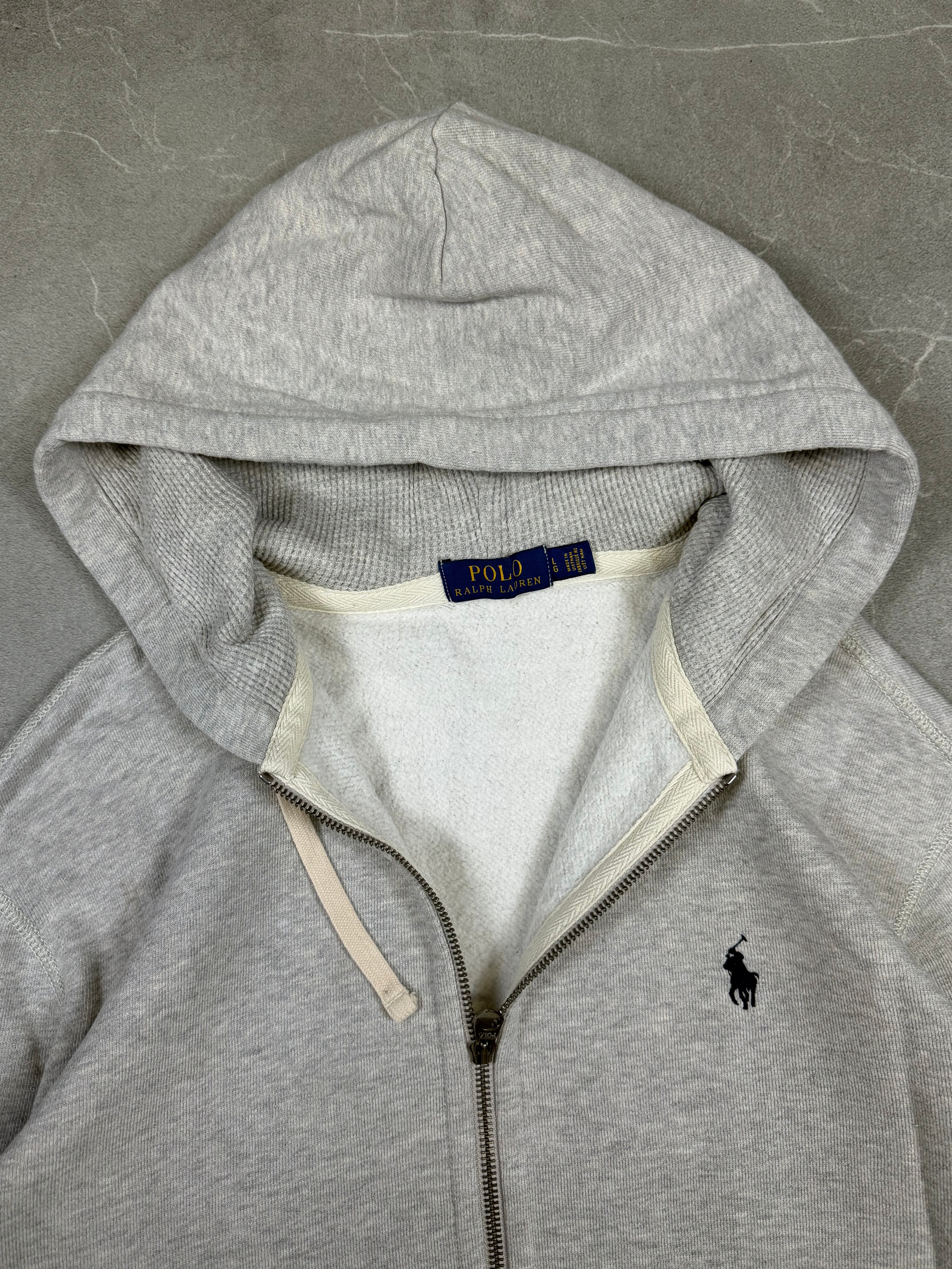 Ralph Lauren Zipper (L)