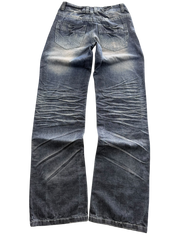Ultra washed Straightfit Jeans (S)
