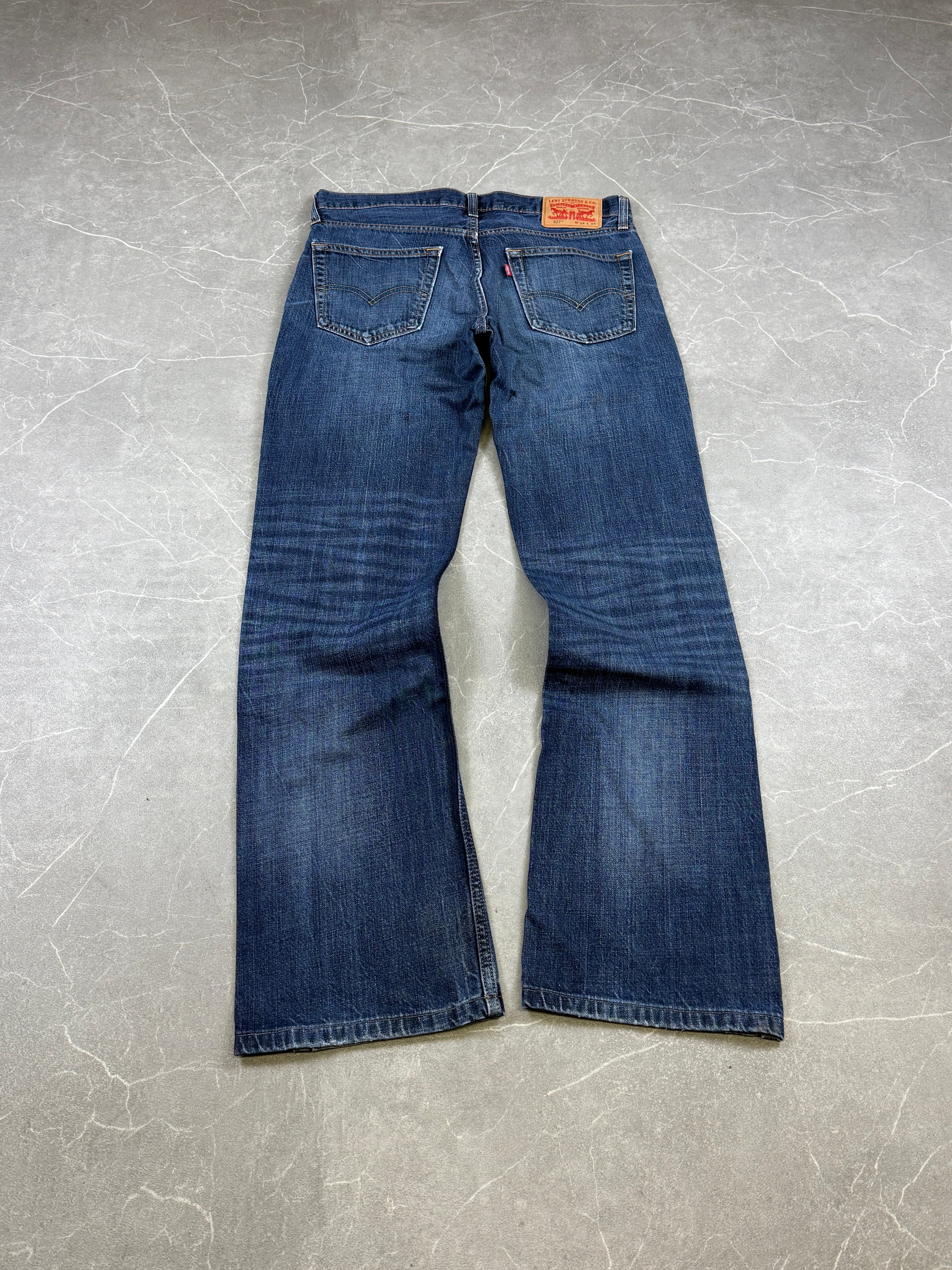 Levis Bootcut Jeans (S-M)
